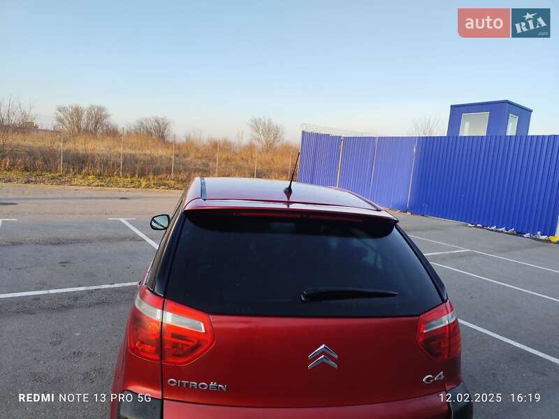 Минивэн Citroen C4 Picasso 2006 в Запорожье