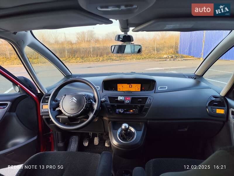 Минивэн Citroen C4 Picasso 2006 в Запорожье
