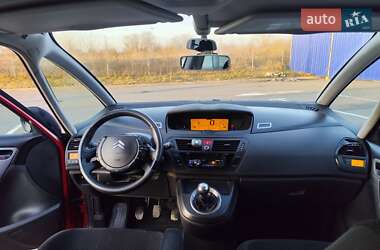 Мінівен Citroen C4 Picasso 2006 в Запоріжжі