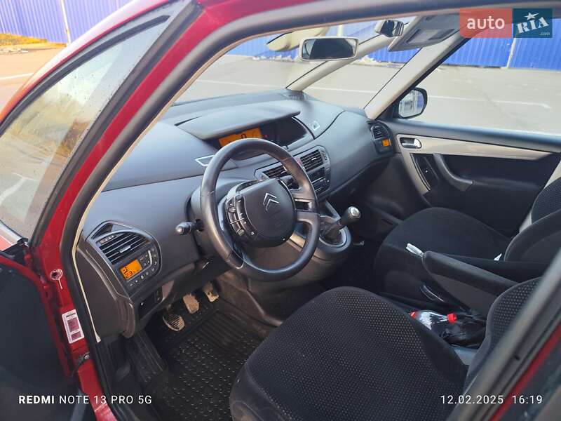 Минивэн Citroen C4 Picasso 2006 в Запорожье