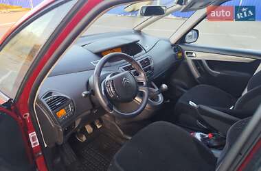 Мінівен Citroen C4 Picasso 2006 в Запоріжжі