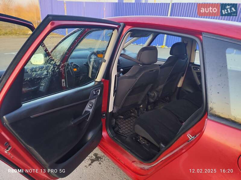 Минивэн Citroen C4 Picasso 2006 в Запорожье