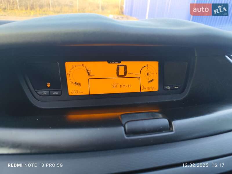 Минивэн Citroen C4 Picasso 2006 в Запорожье