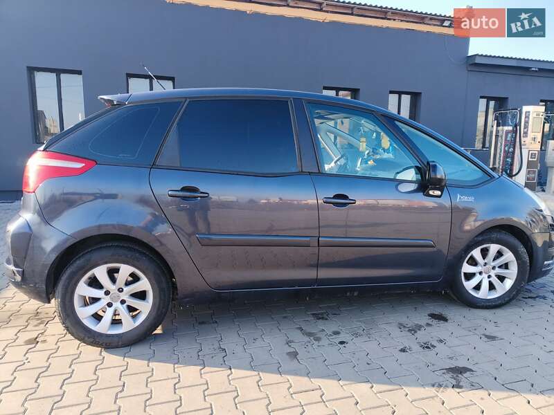 Микровэн Citroen C4 Picasso 2008 в Ковеле фото 6 Микровэн Citroen C4 Picasso 2008 в Ковеле