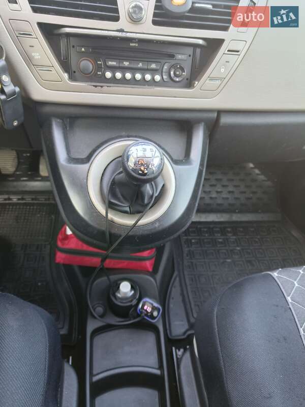 Микровэн Citroen C4 Picasso 2008 в Ковеле фото 15 Микровэн Citroen C4 Picasso 2008 в Ковеле
