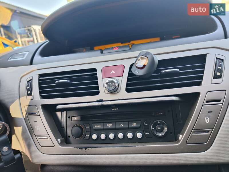 Микровэн Citroen C4 Picasso 2008 в Ковеле фото 18 Микровэн Citroen C4 Picasso 2008 в Ковеле
