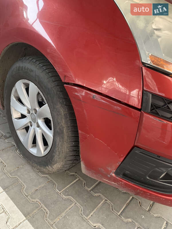 Микровэн Citroen C4 Picasso 2009 в Одессе