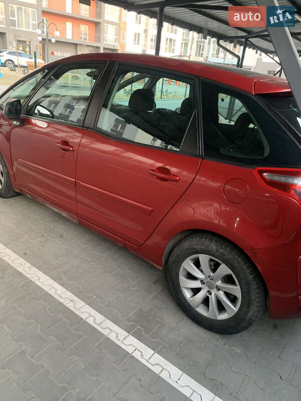 Микровэн Citroen C4 Picasso 2009 в Одессе