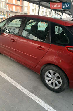 Микровэн Citroen C4 Picasso 2009 в 