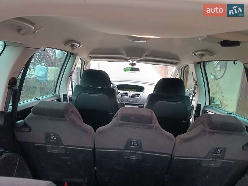 Мікровен Citroen C4 Picasso 2008 в Кореці фото 16 Мікровен Citroen C4 Picasso 2008 в Кореці