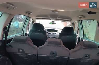 Мікровен Citroen C4 Picasso 2008 в 