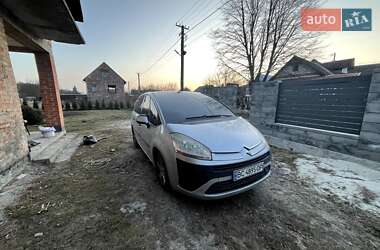 Минивэн Citroen C4 Picasso 2007 в 