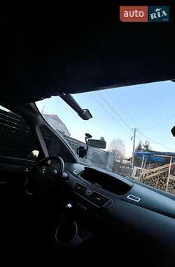 Минивэн Citroen C4 Picasso 2007 в 