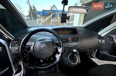 Минивэн Citroen C4 Picasso 2007 в 