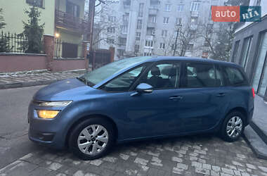 Микровэн Citroen C4 Picasso 2016 в 