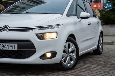 Мікровен Citroen C4 Picasso 2016 в Львові