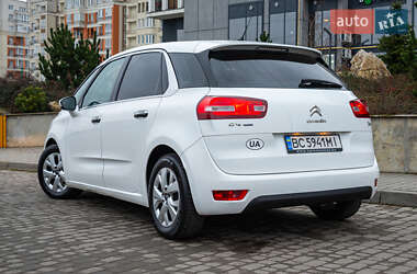 Мікровен Citroen C4 Picasso 2016 в Львові