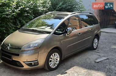 Микровэн Citroen C4 Picasso 2009 в Черновцах