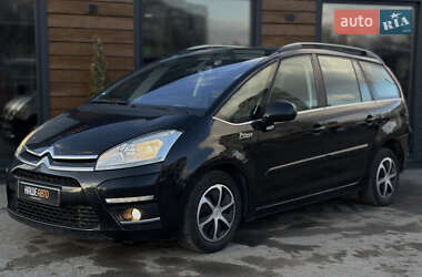 Мікровен Citroen C4 Picasso 2011 в Червонограді