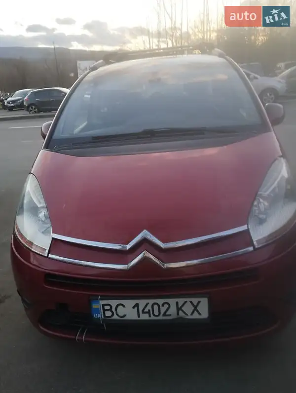 Citroen C4 Picasso 2010
