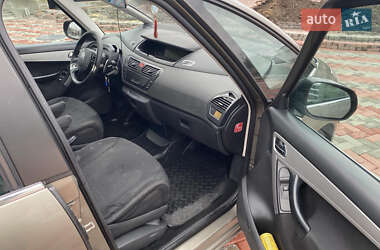Микровэн Citroen C4 Picasso 2011 в 