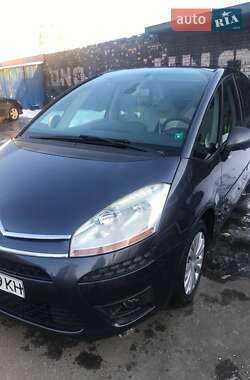 Микровэн Citroen C4 Picasso 2009 в 