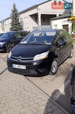 Мікровен Citroen C4 Picasso 2009 в Винниках