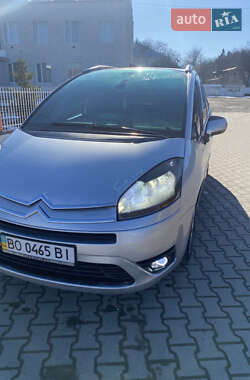 Мінівен Citroen C4 Picasso 2007 в Бучачі