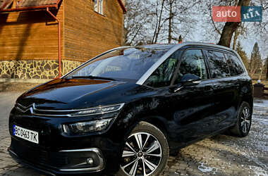 Мікровен Citroen C4 Picasso 2017 в Самборі