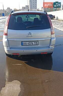 Мікровен Citroen C4 Picasso 2011 в Києві