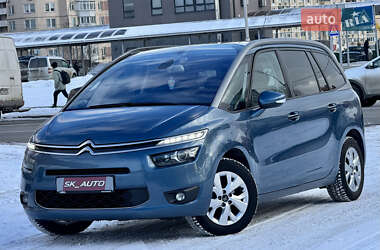 Мікровен Citroen C4 Picasso 2015 в Києві