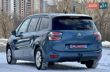 Мікровен Citroen C4 Picasso 2015 в Києві