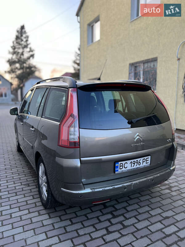 Микровэн Citroen C4 Picasso 2012 в Бродах