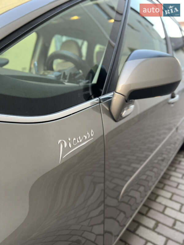 Микровэн Citroen C4 Picasso 2012 в Бродах