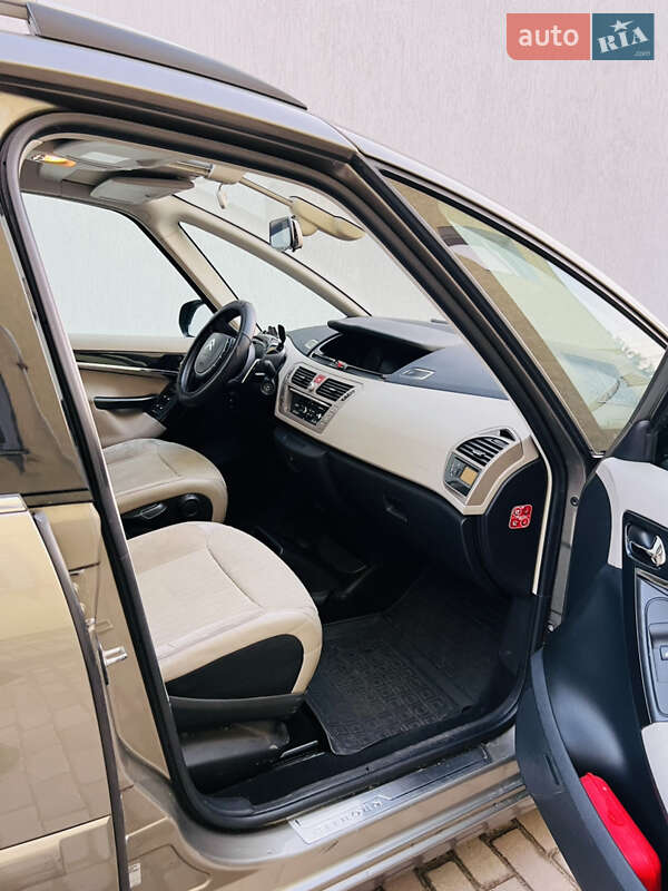 Микровэн Citroen C4 Picasso 2012 в Бродах