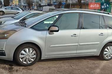 Минивэн Citroen C4 Picasso 2007 в 