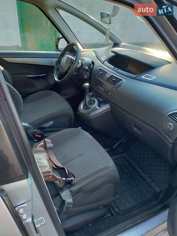 Минивэн Citroen C4 Picasso 2007 в Желтых Водах