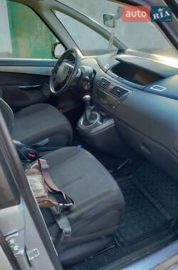 Минивэн Citroen C4 Picasso 2007 в 
