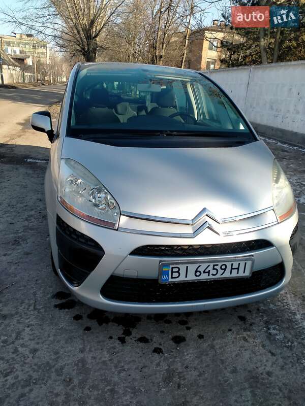 Минивэн Citroen C4 Picasso 2007 в Желтых Водах