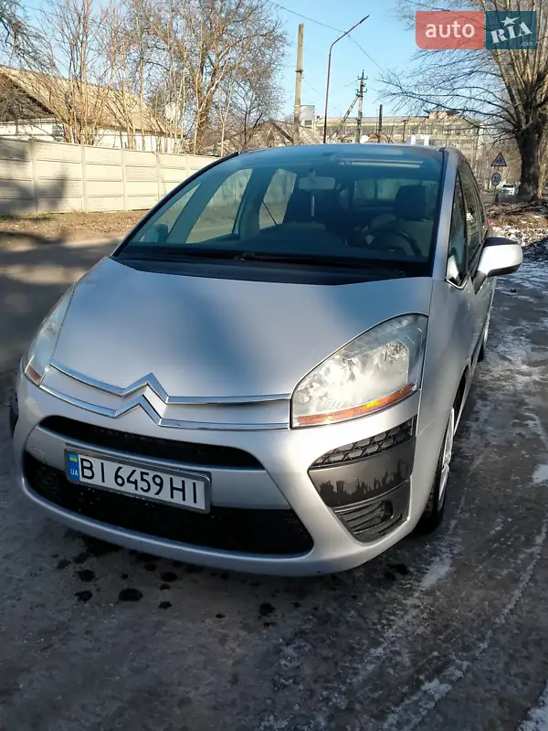 Citroen C4 Picasso