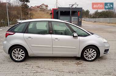 Микровэн Citroen C4 Picasso 2012 в 