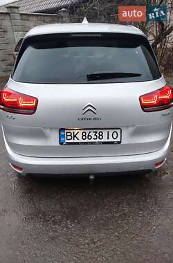 Мікровен Citroen C4 Picasso 2013 в Рівному