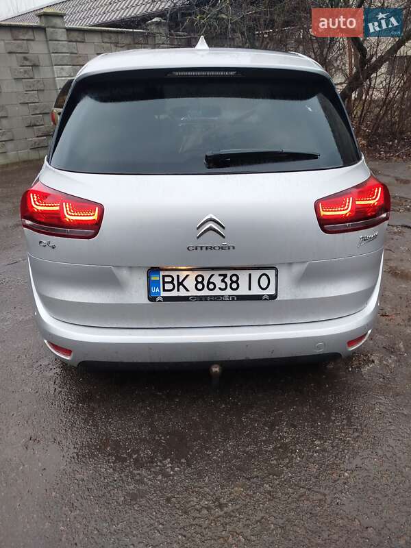 Микровэн Citroen C4 Picasso 2013 в Ровно фото 3 Микровэн Citroen C4 Picasso 2013 в Ровно