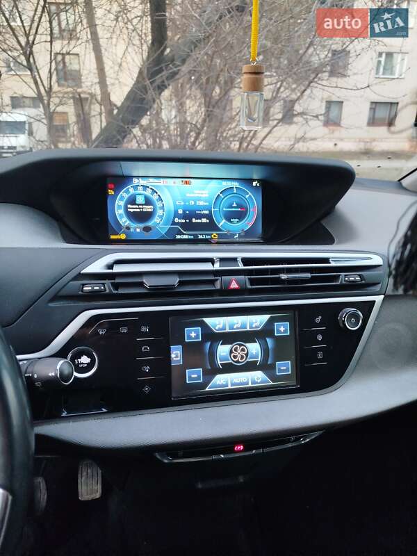 Микровэн Citroen C4 Picasso 2013 в Ровно фото 4 Микровэн Citroen C4 Picasso 2013 в Ровно