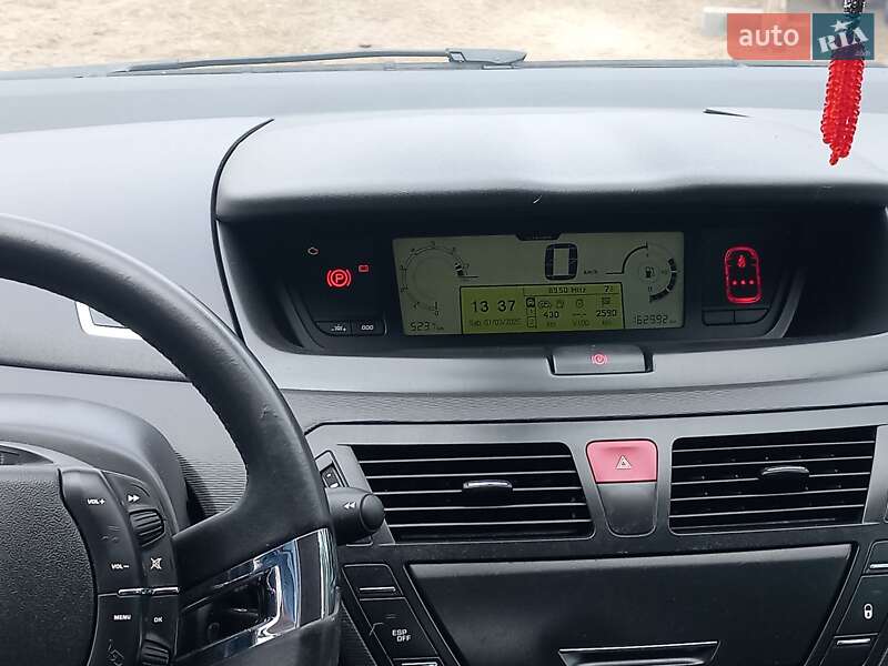 Мікровен Citroen C4 Picasso 2010 в Рівному