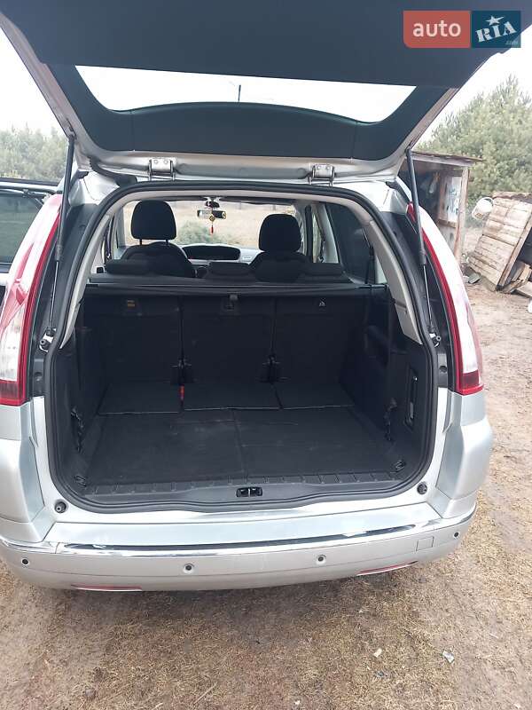 Мікровен Citroen C4 Picasso 2010 в Рівному
