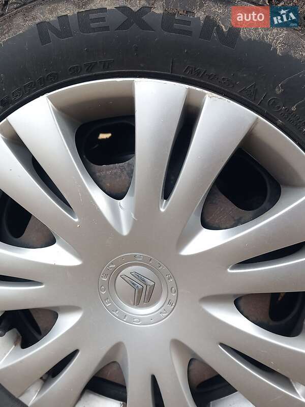 Мікровен Citroen C4 Picasso 2010 в Рівному