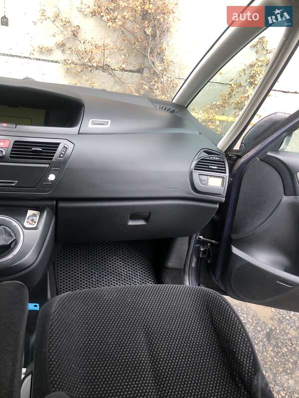 Микровэн Citroen C4 Picasso 2008 в Ивано-Франковске