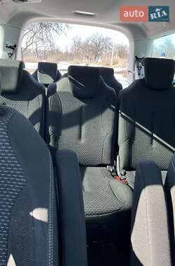 Микровэн Citroen C4 Picasso 2009 в 