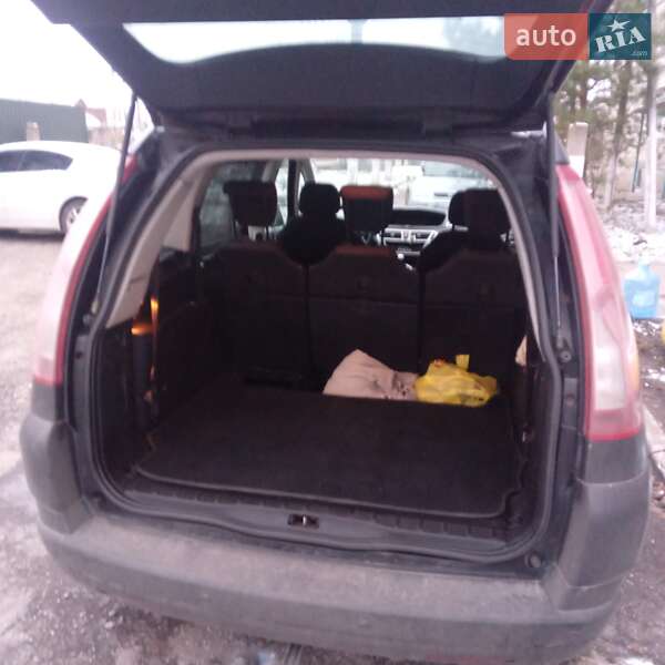 Мікровен Citroen C4 Picasso 2008 в Миколаєві